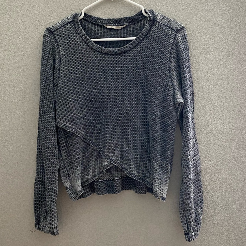 Cropped Sweater